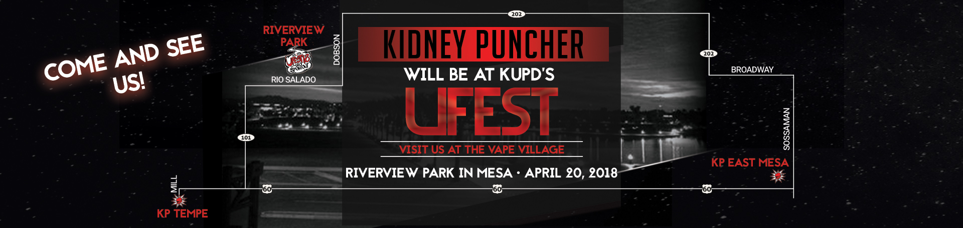 UFEST 2018